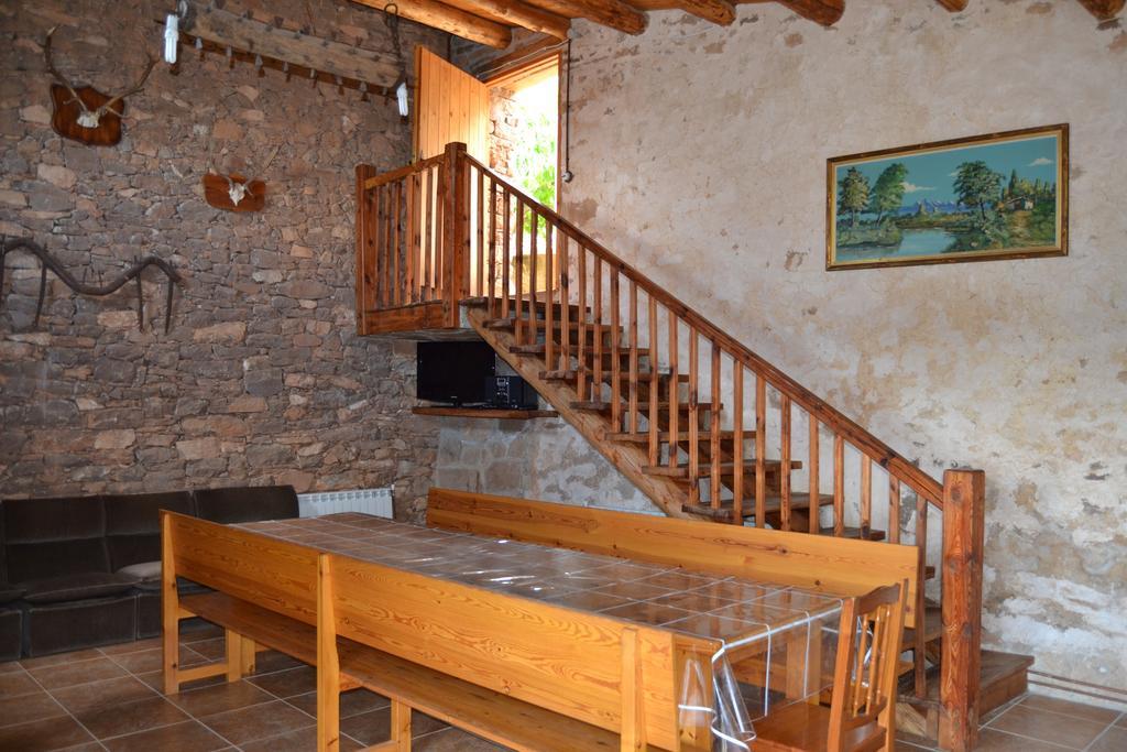 Masia Massanes Guest House Tiurana Eksteriør bilde