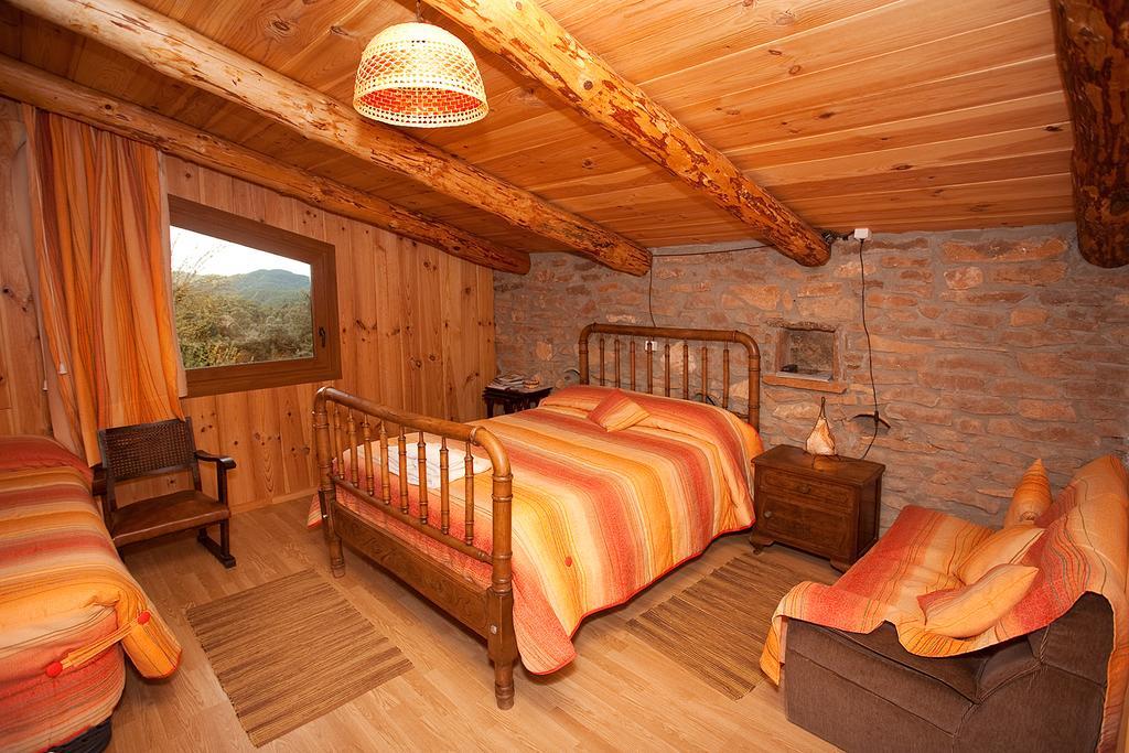 Masia Massanes Guest House Tiurana Eksteriør bilde